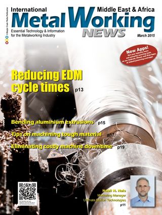 metalworking-news advertising on machinelista