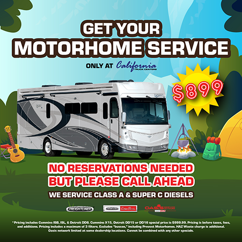 California Truck Centers