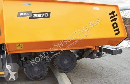 2024 ABG 2870 Road - Asphalt Paver for sale