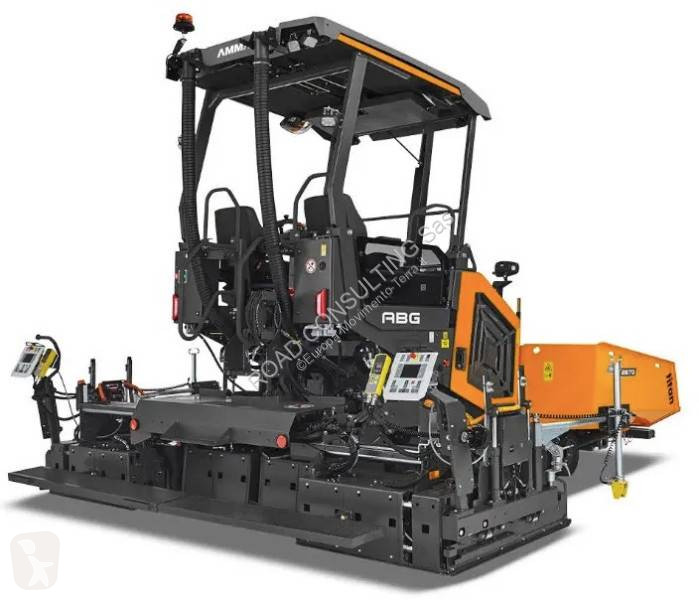 2024 ABG 2870 Road - Asphalt Paver for sale — view 2