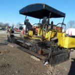 1985 ABG Titan Titan 280 VB 7 Road - Asphalt Paver for sale