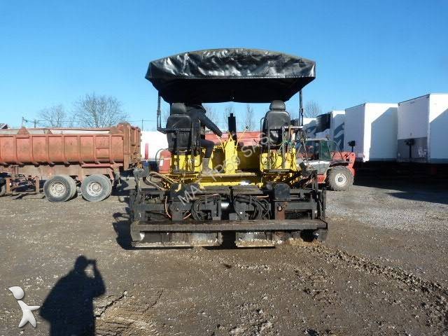 1985 ABG Titan Titan 280 VB 7 Road - Asphalt Paver for sale — view 2