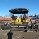 1985 ABG Titan Titan 280 VB 7 Road - Asphalt Paver for sale — view 3