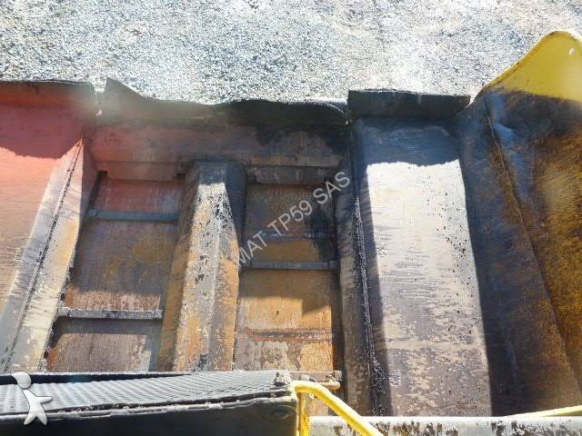 1985 ABG Titan Titan 280 VB 7 Road - Asphalt Paver for sale — view 4
