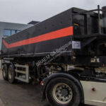 ATM ATM Okhs 18-20 Semi Trailer - Tipping for sale