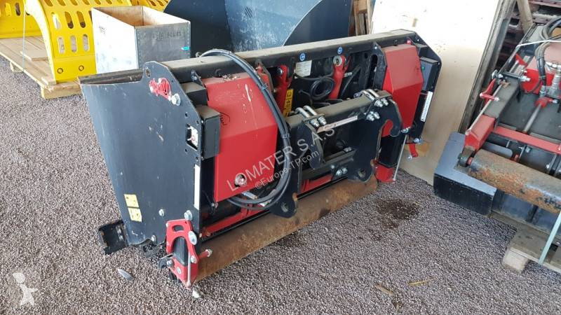 Abgralll H 150 Attachment - Bucket for sale