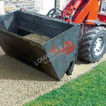 Abgralll H 150 Attachment - Bucket for sale — view 4