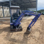 2012 Airman AX15 Excavator - Mini for sale — view 2