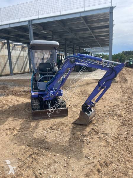 2012 Airman AX15 Excavator - Mini for sale — view 2