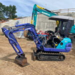2012 Airman AX15 Excavator - Mini for sale — view 3