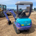 2012 Airman AX15 Excavator - Mini for sale — view 4