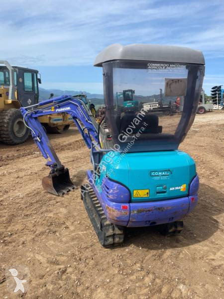 2012 Airman AX15 Excavator - Mini for sale — view 4