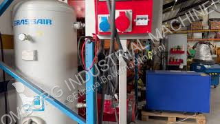1995 Airpress XA 900 Elektri Compressor - Mobile for sale — view 4