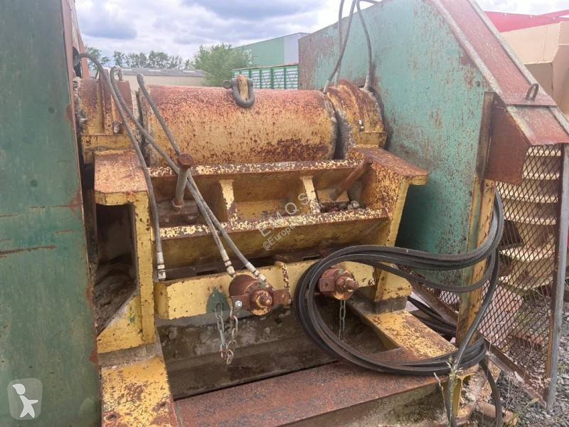 1999 Altairac G8A Quarry - Crusher for sale