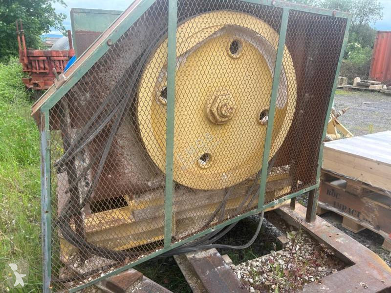 1999 Altairac G8A Quarry - Crusher for sale — view 2