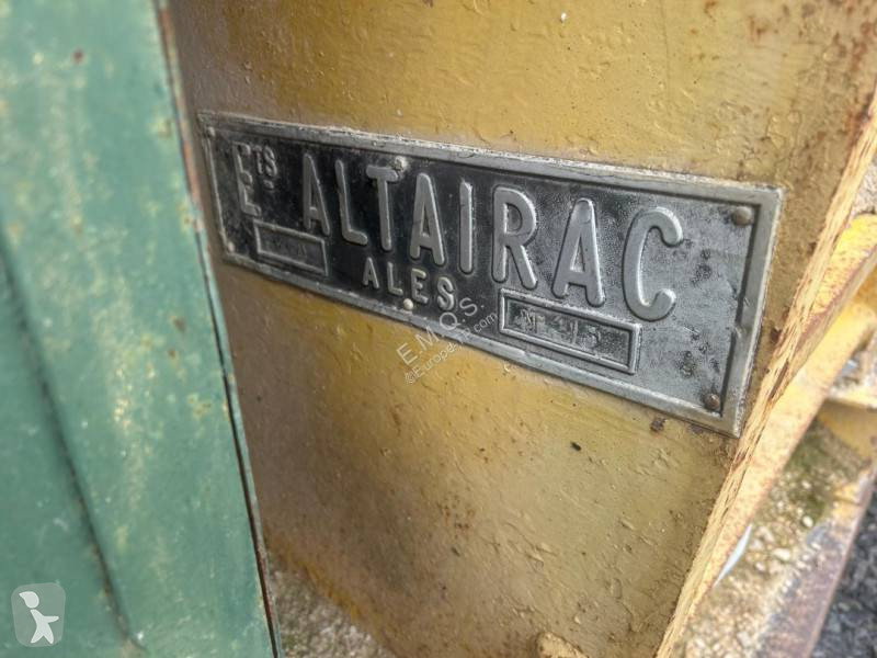 1999 Altairac G8A Quarry - Crusher for sale — view 3