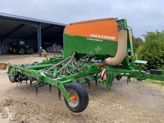 2022 Amazone Planting - Seed Drill for sale