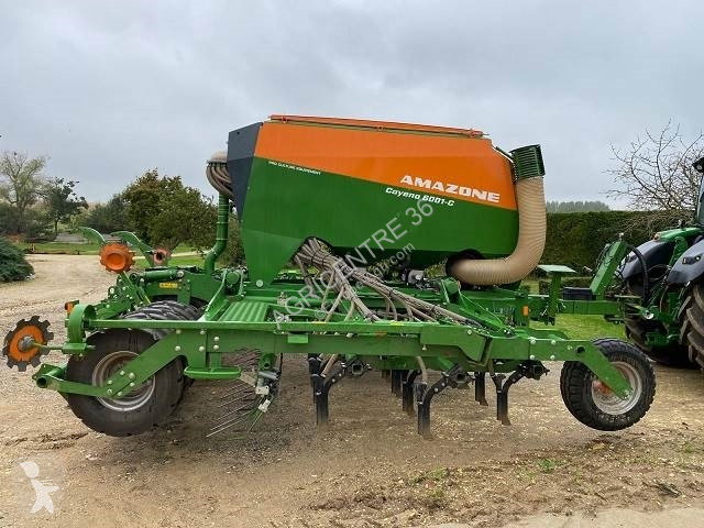 2022 Amazone Planting - Seed Drill for sale — view 2