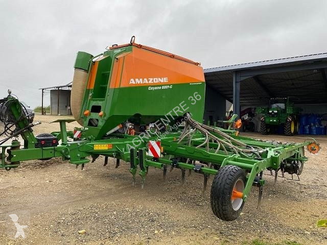2022 Amazone Planting - Seed Drill for sale — view 3