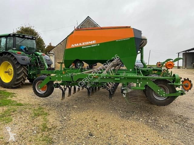 2022 Amazone Planting - Seed Drill for sale — view 4