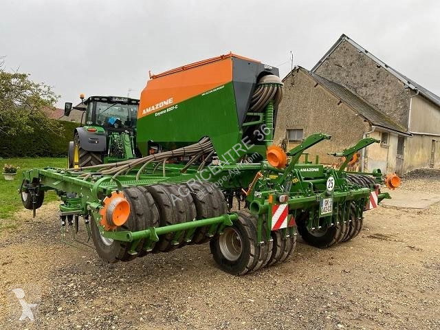 2022 Amazone Planting - Seed Drill for sale — view 5