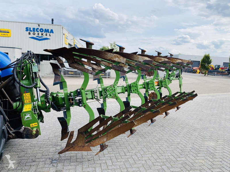 2018 Amazone Cayros XS V 5 Tillage - Plough for sale