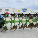 2018 Amazone Cayros XS V 5 Tillage - Plough for sale — view 2