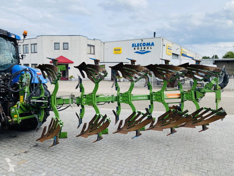 2018 Amazone Cayros XS V 5 Tillage - Plough for sale — view 2