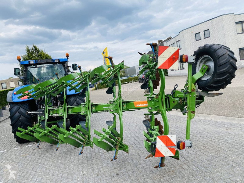 2018 Amazone Cayros XS V 5 Tillage - Plough for sale — view 3