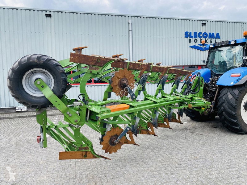 2018 Amazone Cayros XS V 5 Tillage - Plough for sale — view 4