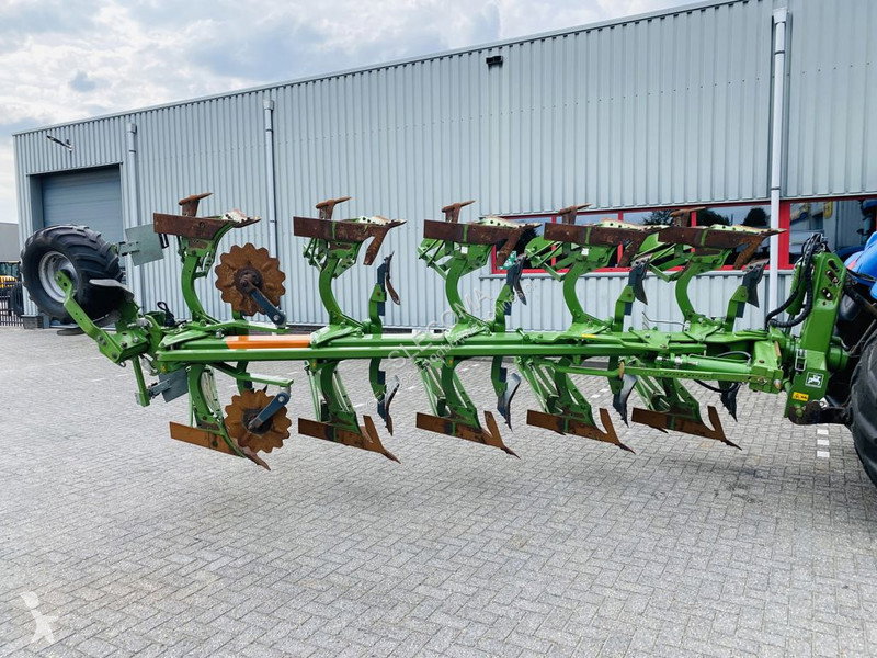 2018 Amazone Cayros XS V 5 Tillage - Plough for sale — view 5