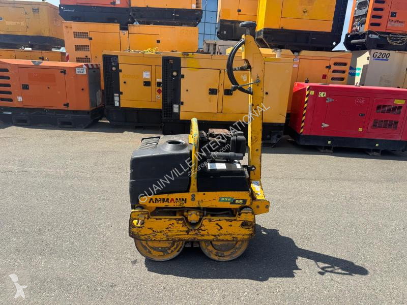 2017 Ammann 1D42 Road - Compactor - Drum for sale — view 3