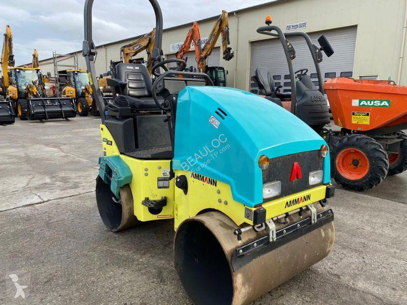 2019 Ammann 20 Road - Compactor - Drum for sale — view 2