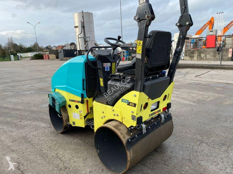 2019 Ammann 20 Road - Compactor - Drum for sale — view 3