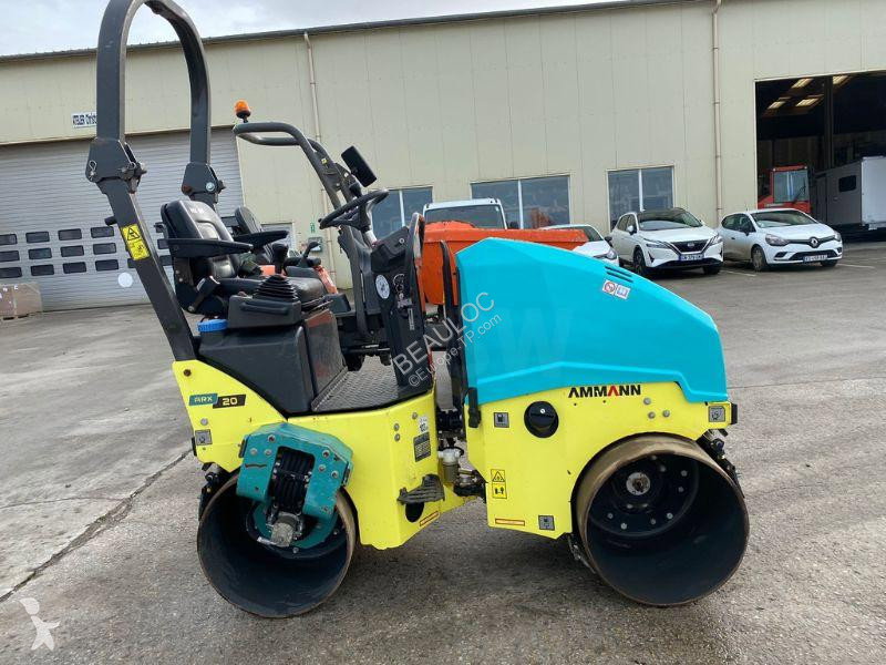 2019 Ammann 20 Road - Compactor - Drum for sale — view 4