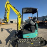 2022 Ammann AMX 25 Excavator - Mini for sale