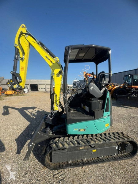 2022 Ammann AMX 25 Excavator - Mini for sale