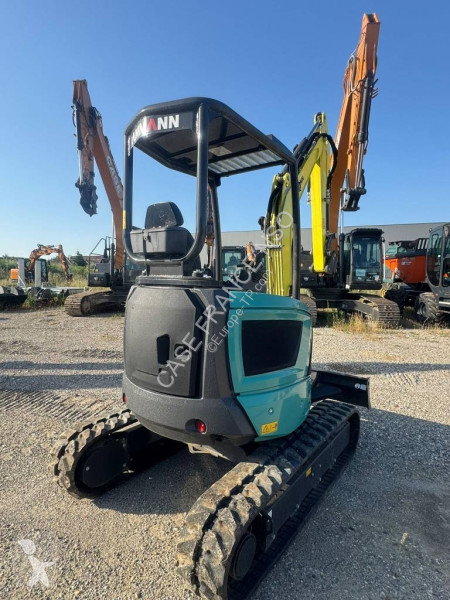 2022 Ammann AMX 25 Excavator - Mini for sale — view 2