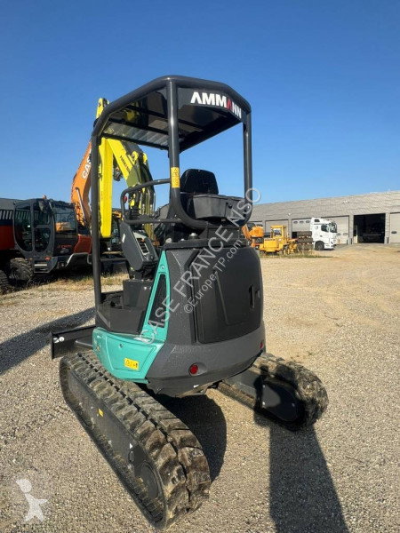 2022 Ammann AMX 25 Excavator - Mini for sale — view 3