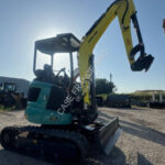 2022 Ammann AMX 25 Excavator - Mini for sale — view 4