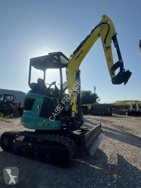 2022 Ammann AMX 25 Excavator - Mini for sale — view 4