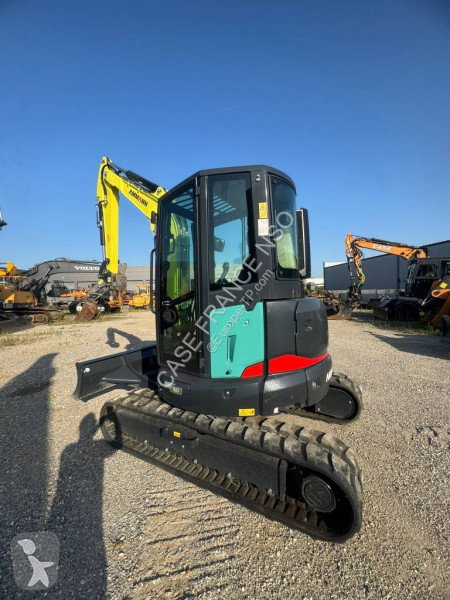 2023 Ammann AMX 50 Excavator - Mini for sale — view 2