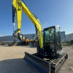 2023 Ammann AMX 50 Excavator - Mini for sale — view 3