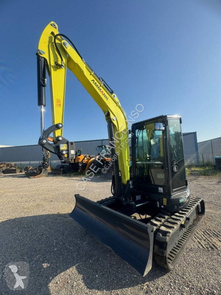 2023 Ammann AMX 50 Excavator - Mini for sale — view 3