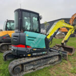 2022 Ammann AMX 50 ZT Excavator - Mini for sale — view 2