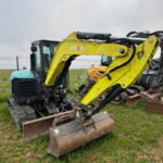 2022 Ammann AMX 50 ZT Excavator - Mini for sale — view 3