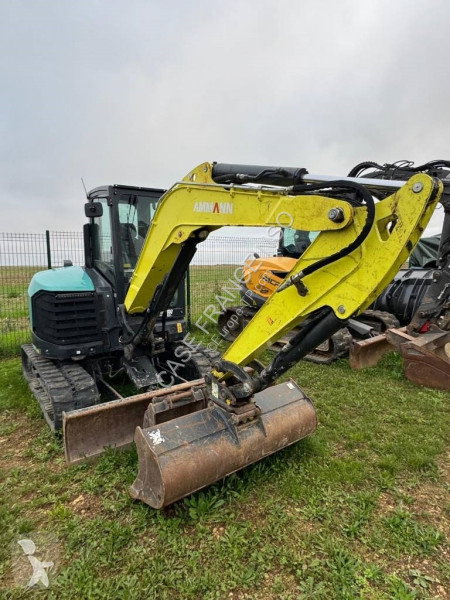 2022 Ammann AMX 50 ZT Excavator - Mini for sale — view 3