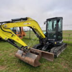 2022 Ammann AMX 50 ZT Excavator - Mini for sale — view 4