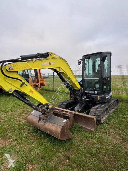 2022 Ammann AMX 50 ZT Excavator - Mini for sale — view 4