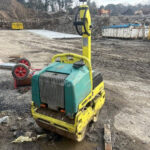 2012 Ammann AR65 Road - Compactor - Drum for sale